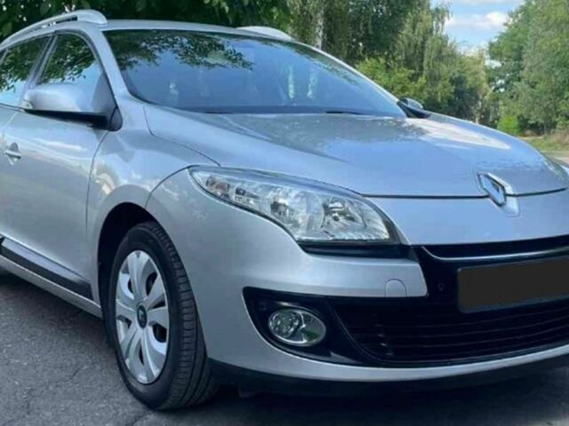 Сірий Рено Меган, об'ємом двигуна 1.5 л та пробігом 247 тис. км за 7750 $, фото 17 на Automoto.ua