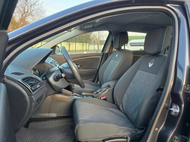 Сірий Рено Меган, об'ємом двигуна 1.5 л та пробігом 297 тис. км за 7999 $, фото 21 на Automoto.ua