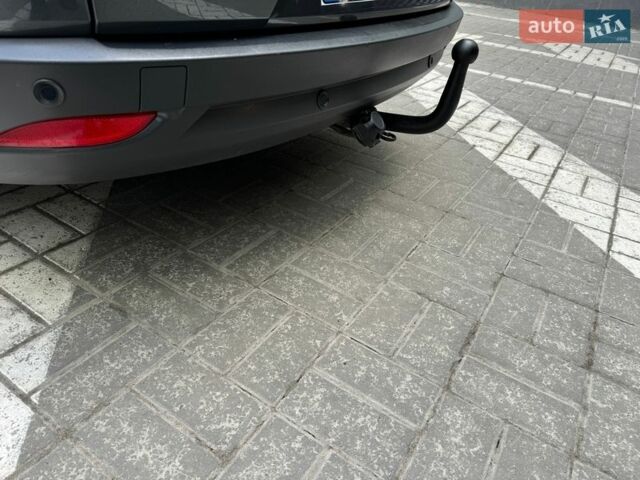 Сірий Рено Меган, об'ємом двигуна 1.5 л та пробігом 211 тис. км за 8850 $, фото 19 на Automoto.ua