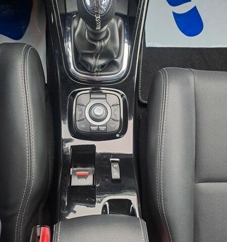 Сірий Рено Меган, об'ємом двигуна 1.2 л та пробігом 195 тис. км за 7850 $, фото 9 на Automoto.ua