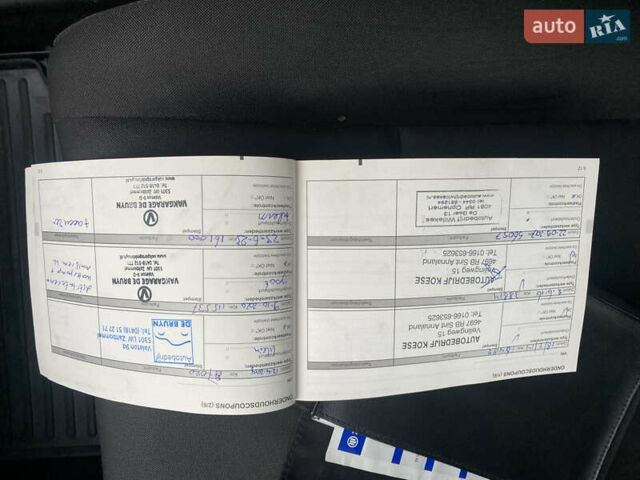 Серый Рено Меган, объемом двигателя 1.5 л и пробегом 222 тыс. км за 7750 $, фото 25 на Automoto.ua