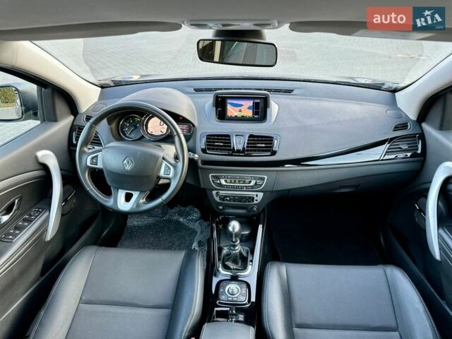 Серый Рено Меган, объемом двигателя 1.5 л и пробегом 241 тыс. км за 9299 $, фото 50 на Automoto.ua