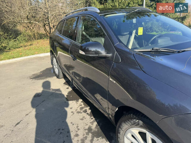 Серый Рено Меган, объемом двигателя 1.46 л и пробегом 239 тыс. км за 9400 $, фото 7 на Automoto.ua