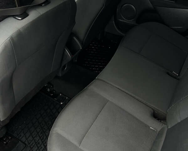 Серый Рено Меган, объемом двигателя 1.5 л и пробегом 262 тыс. км за 7550 $, фото 21 на Automoto.ua