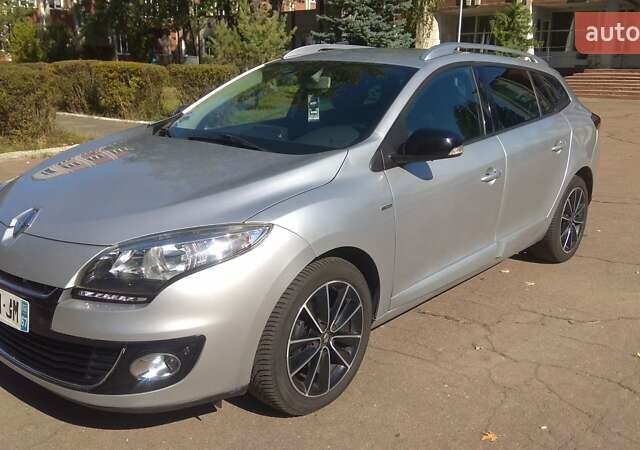 Сірий Рено Меган, об'ємом двигуна 0 л та пробігом 230 тис. км за 8700 $, фото 3 на Automoto.ua