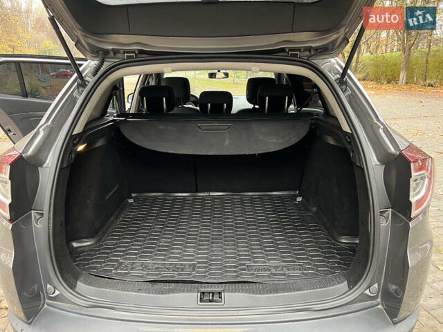 Сірий Рено Меган, об'ємом двигуна 1.46 л та пробігом 273 тис. км за 7450 $, фото 20 на Automoto.ua