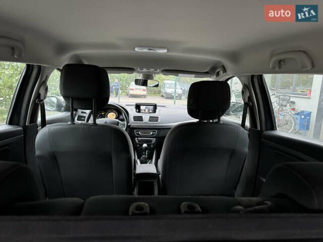 Серый Рено Меган, объемом двигателя 1.46 л и пробегом 285 тыс. км за 7400 $, фото 25 на Automoto.ua