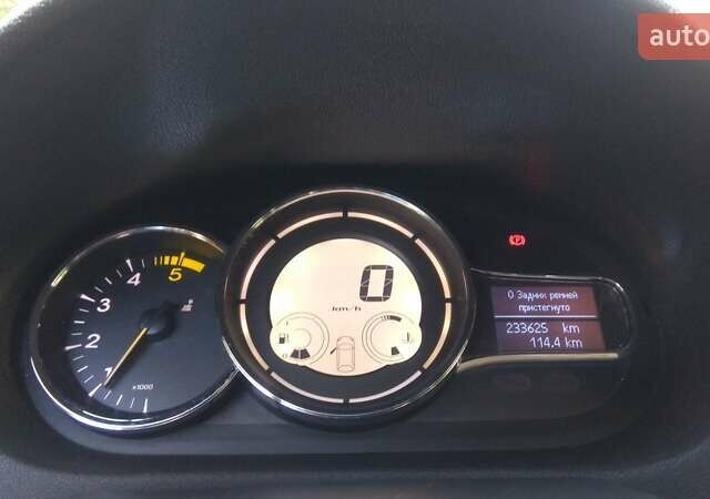 Сірий Рено Меган, об'ємом двигуна 0 л та пробігом 230 тис. км за 8700 $, фото 16 на Automoto.ua