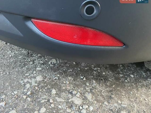 Серый Рено Меган, объемом двигателя 1.5 л и пробегом 194 тыс. км за 8850 $, фото 50 на Automoto.ua