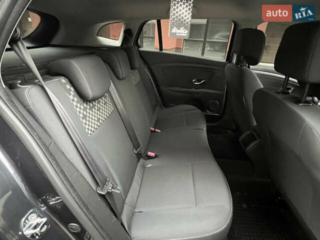 Серый Рено Меган, объемом двигателя 1.5 л и пробегом 203 тыс. км за 7700 $, фото 41 на Automoto.ua