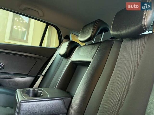 Серый Рено Меган, объемом двигателя 1.5 л и пробегом 194 тыс. км за 8850 $, фото 134 на Automoto.ua