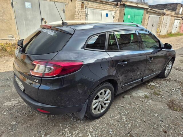 Сірий Рено Меган, об'ємом двигуна 1.5 л та пробігом 303 тис. км за 7150 $, фото 7 на Automoto.ua