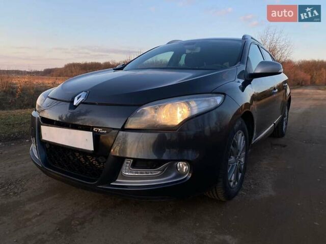 Серый Рено Меган, объемом двигателя 1.46 л и пробегом 256 тыс. км за 7700 $, фото 19 на Automoto.ua