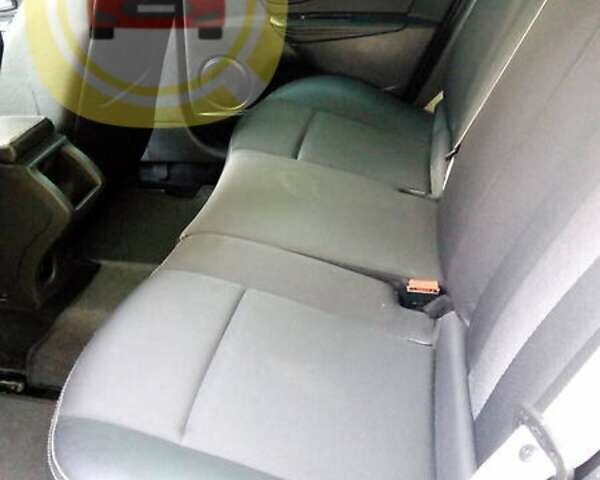 Серый Рено Меган, объемом двигателя 1.5 л и пробегом 344 тыс. км за 7950 $, фото 13 на Automoto.ua