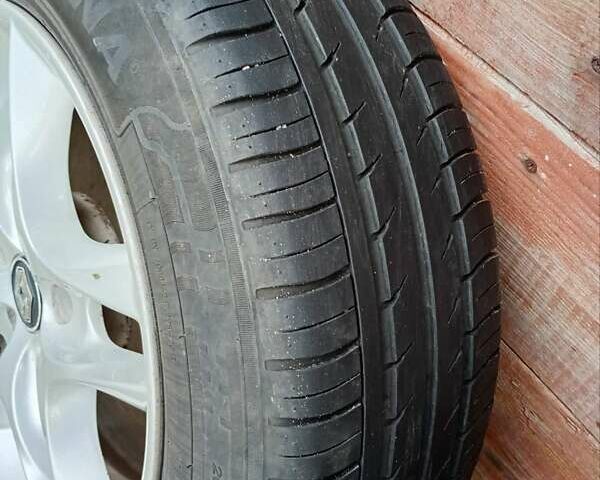 Серый Рено Меган, объемом двигателя 1.46 л и пробегом 230 тыс. км за 8400 $, фото 7 на Automoto.ua