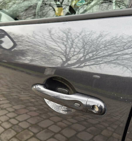 Серый Рено Меган, объемом двигателя 1.5 л и пробегом 222 тыс. км за 9999 $, фото 18 на Automoto.ua