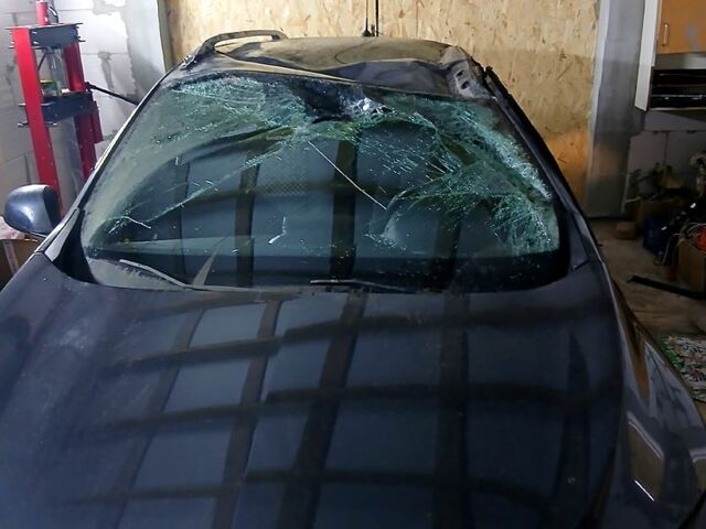 Сірий Рено Меган, об'ємом двигуна 1.5 л та пробігом 200 тис. км за 4000 $, фото 4 на Automoto.ua