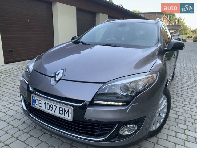 Сірий Рено Меган, об'ємом двигуна 1.5 л та пробігом 257 тис. км за 8250 $, фото 2 на Automoto.ua