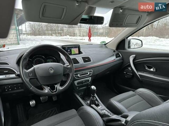 Сірий Рено Меган, об'ємом двигуна 1.5 л та пробігом 260 тис. км за 8900 $, фото 37 на Automoto.ua