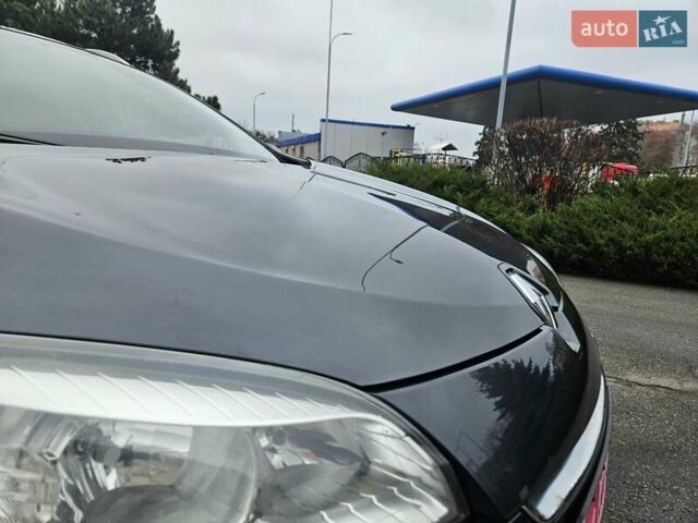Серый Рено Меган, объемом двигателя 1.6 л и пробегом 173 тыс. км за 7450 $, фото 20 на Automoto.ua