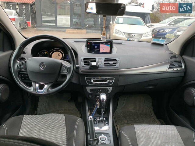 Сірий Рено Меган, об'ємом двигуна 1.5 л та пробігом 252 тис. км за 8790 $, фото 27 на Automoto.ua