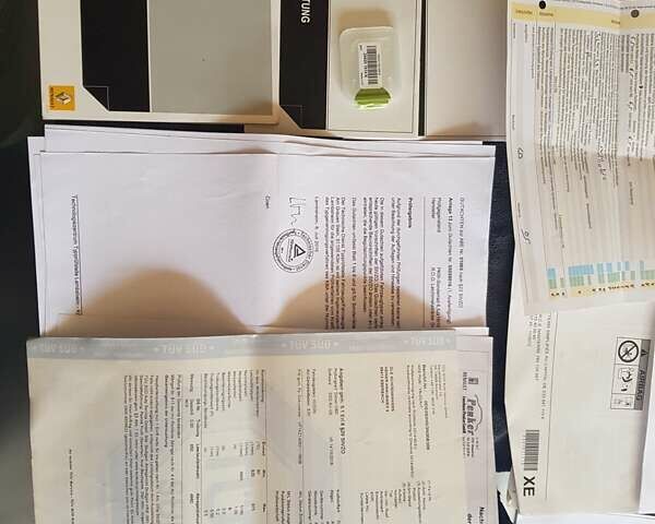 Сірий Рено Меган, об'ємом двигуна 1.46 л та пробігом 229 тис. км за 9600 $, фото 87 на Automoto.ua