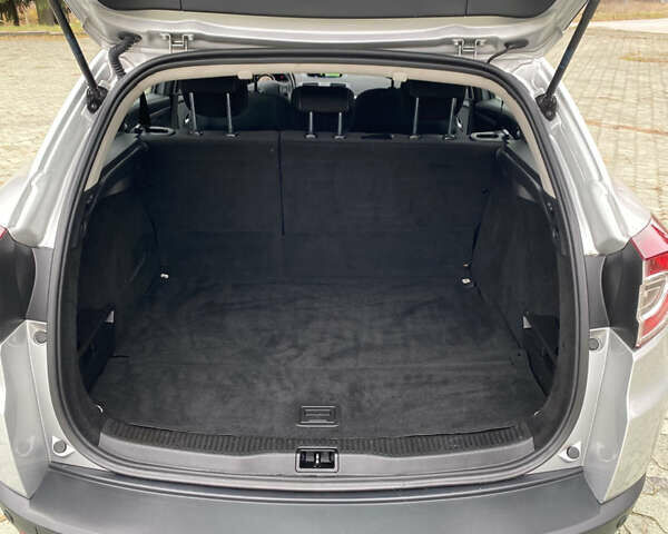 Сірий Рено Меган, об'ємом двигуна 1.5 л та пробігом 258 тис. км за 7200 $, фото 28 на Automoto.ua