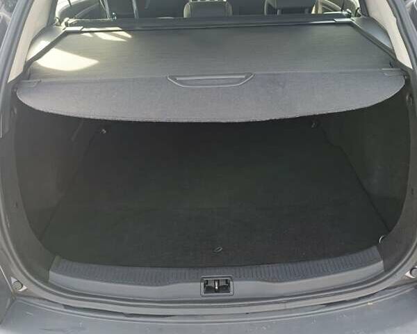 Серый Рено Меган, объемом двигателя 1.6 л и пробегом 172 тыс. км за 9500 $, фото 11 на Automoto.ua