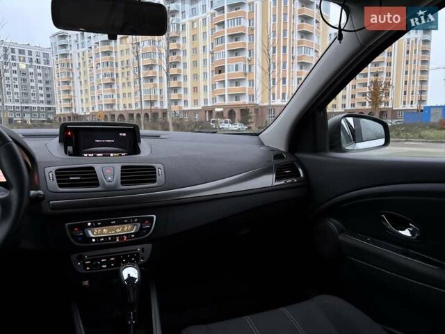 Серый Рено Меган, объемом двигателя 1.5 л и пробегом 328 тыс. км за 7300 $, фото 18 на Automoto.ua