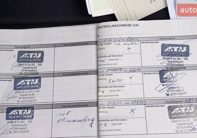 Серый Рено Меган, объемом двигателя 1.6 л и пробегом 188 тыс. км за 9450 $, фото 86 на Automoto.ua