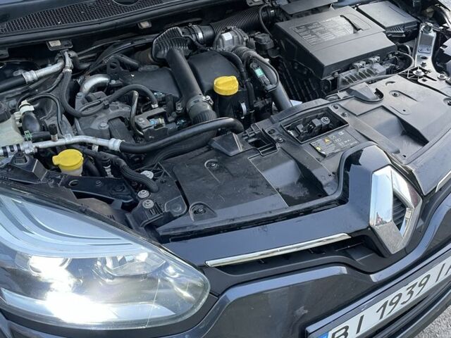 Серый Рено Меган, объемом двигателя 1.5 л и пробегом 256 тыс. км за 8700 $, фото 8 на Automoto.ua