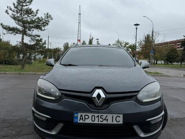 Сірий Рено Меган, об'ємом двигуна 1.46 л та пробігом 240 тис. км за 7900 $, фото 3 на Automoto.ua