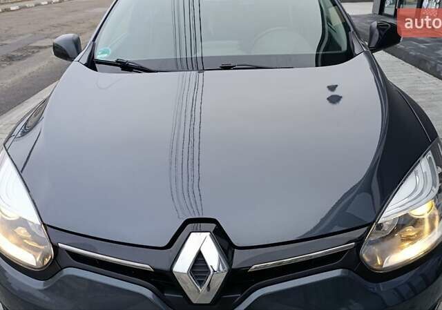 Серый Рено Меган, объемом двигателя 1.6 л и пробегом 188 тыс. км за 9450 $, фото 63 на Automoto.ua