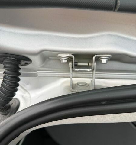 Сірий Рено Меган, об'ємом двигуна 1.5 л та пробігом 169 тис. км за 8550 $, фото 32 на Automoto.ua