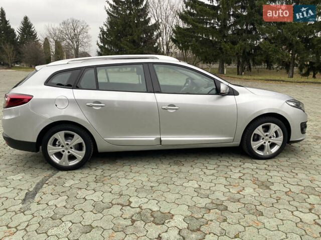 Сірий Рено Меган, об'ємом двигуна 0 л та пробігом 258 тис. км за 8250 $, фото 6 на Automoto.ua