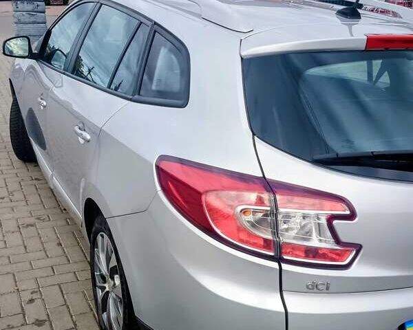 Сірий Рено Меган, об'ємом двигуна 1.5 л та пробігом 269 тис. км за 7200 $, фото 3 на Automoto.ua