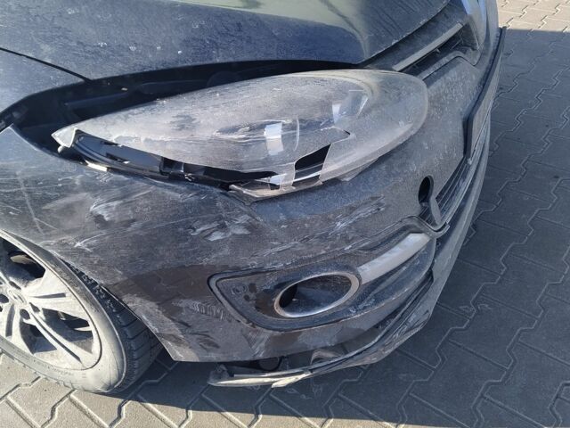 Серый Рено Меган, объемом двигателя 0 л и пробегом 350 тыс. км за 6000 $, фото 2 на Automoto.ua