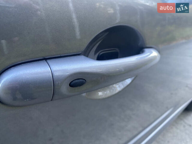 Серый Рено Меган, объемом двигателя 1.5 л и пробегом 232 тыс. км за 7990 $, фото 19 на Automoto.ua