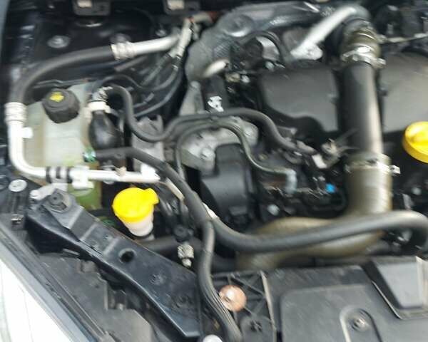 Серый Рено Меган, объемом двигателя 1.46 л и пробегом 233 тыс. км за 9700 $, фото 46 на Automoto.ua