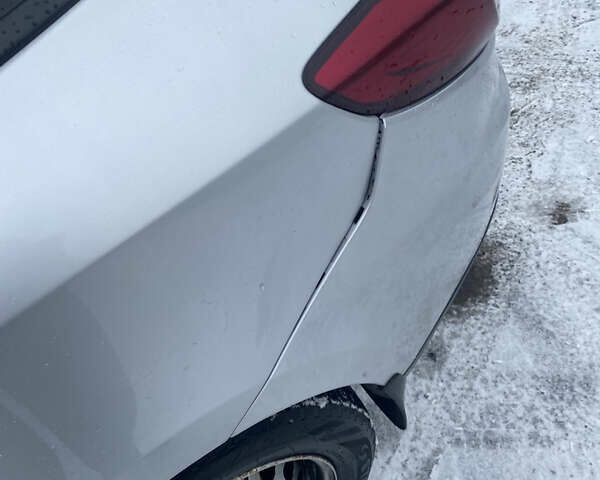 Серый Рено Меган, объемом двигателя 1.46 л и пробегом 270 тыс. км за 7500 $, фото 12 на Automoto.ua