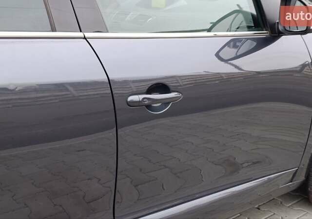 Серый Рено Меган, объемом двигателя 1.6 л и пробегом 188 тыс. км за 9450 $, фото 51 на Automoto.ua