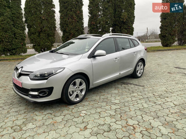 Сірий Рено Меган, об'ємом двигуна 0 л та пробігом 258 тис. км за 8250 $, фото 1 на Automoto.ua