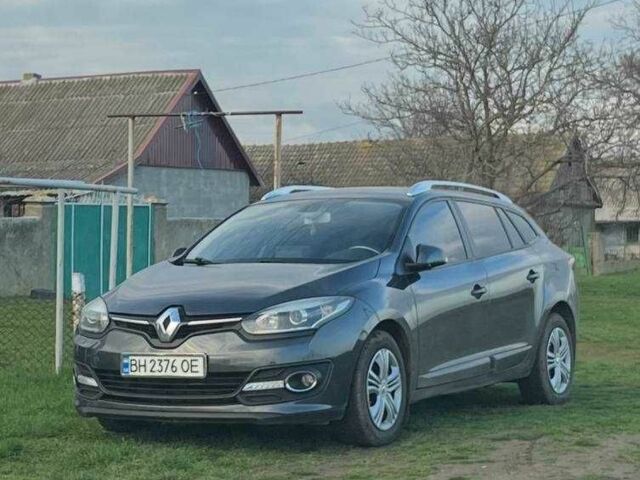 Сірий Рено Меган, об'ємом двигуна 1.5 л та пробігом 333 тис. км за 8497 $, фото 6 на Automoto.ua