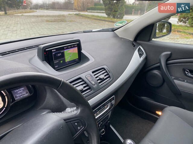 Сірий Рено Меган, об'ємом двигуна 0 л та пробігом 258 тис. км за 8250 $, фото 20 на Automoto.ua