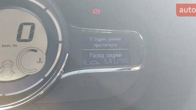 Сірий Рено Меган, об'ємом двигуна 1.5 л та пробігом 301 тис. км за 7890 $, фото 32 на Automoto.ua