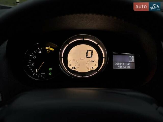 Серый Рено Меган, объемом двигателя 1.5 л и пробегом 328 тыс. км за 7300 $, фото 23 на Automoto.ua