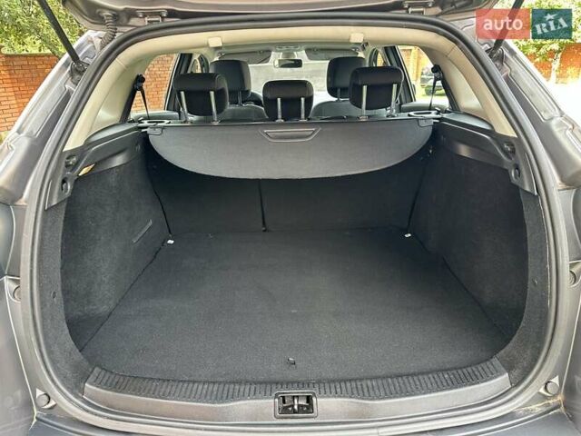 Серый Рено Меган, объемом двигателя 0 л и пробегом 146 тыс. км за 9450 $, фото 48 на Automoto.ua