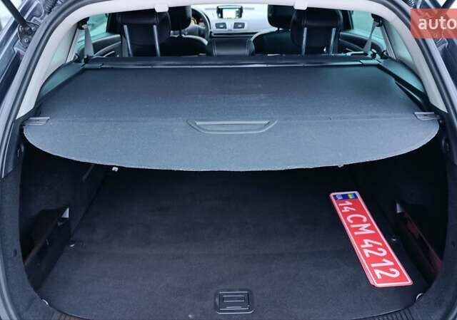 Серый Рено Меган, объемом двигателя 1.6 л и пробегом 188 тыс. км за 9450 $, фото 81 на Automoto.ua