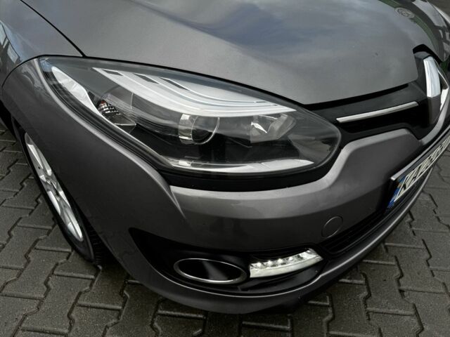 Сірий Рено Меган, об'ємом двигуна 1.5 л та пробігом 320 тис. км за 7600 $, фото 9 на Automoto.ua