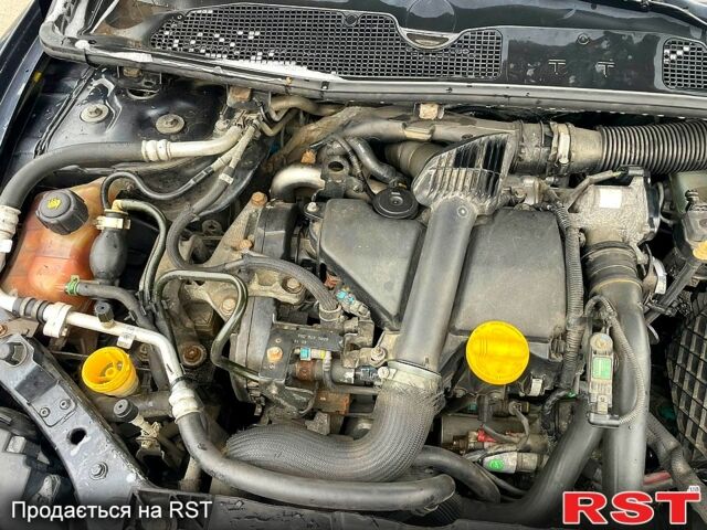 Сірий Рено Меган, об'ємом двигуна 1.5 л та пробігом 0 тис. км за 6400 $, фото 12 на Automoto.ua